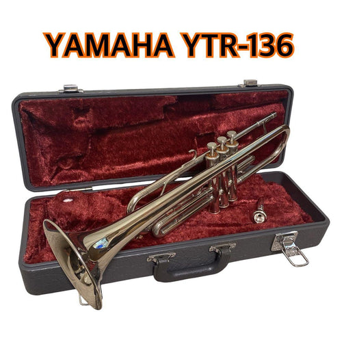 Trumpet Body Yamaha Ytr-136