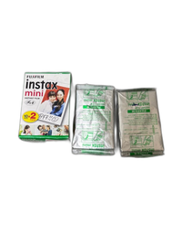Fujifilm Instant Film