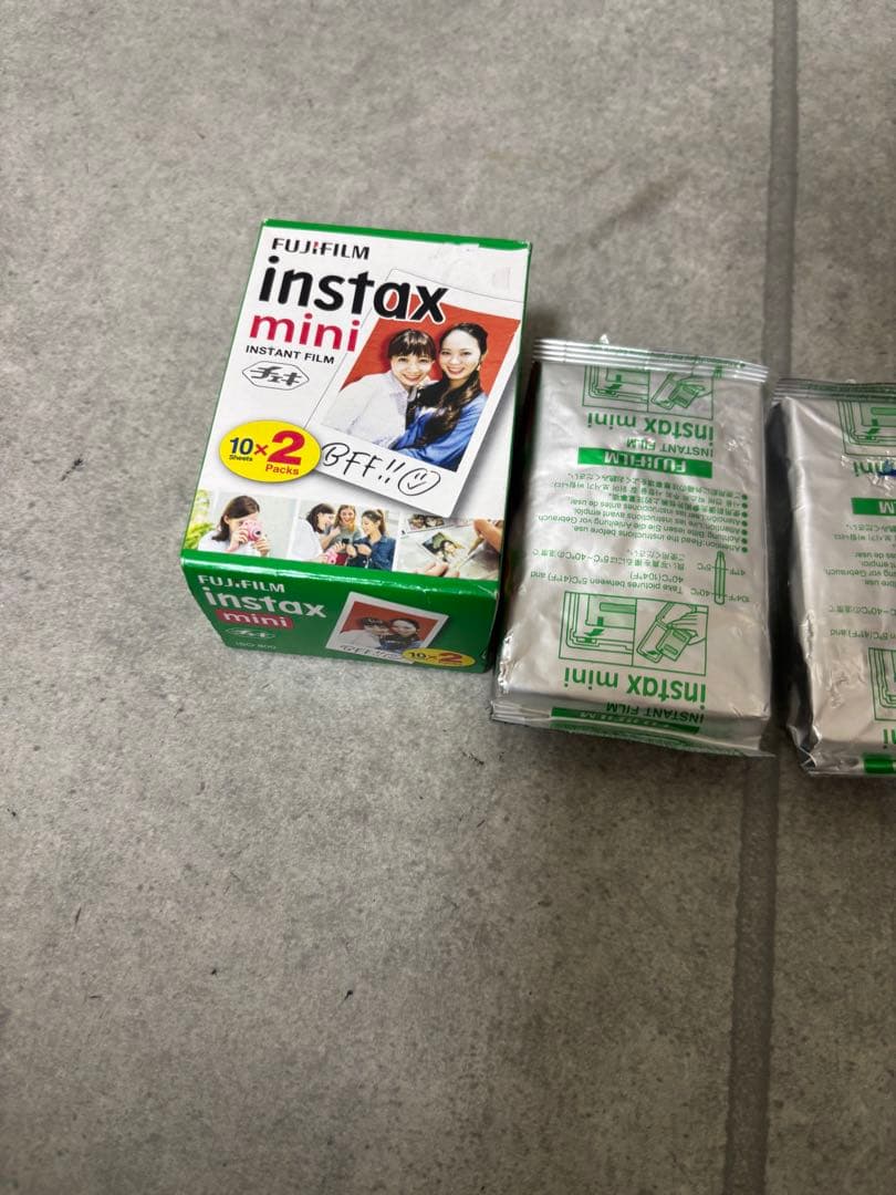 Fujifilm Instant Film
