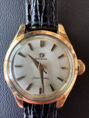 Omega Hand-Wound Watches Oh Seamaster