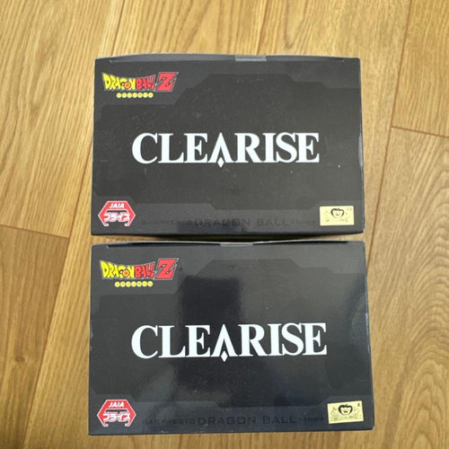 Bandai Dragon Ball Z Clearise