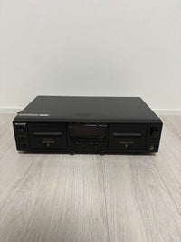 Sony Cd, Md Cassette Decks Tc-We475