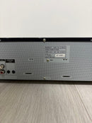 Sony Cd, Md Cassette Decks Tc-We475