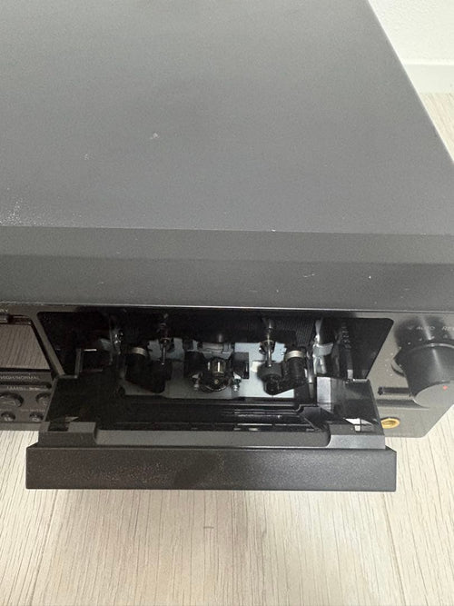 Sony Cd, Md Cassette Decks Tc-We475