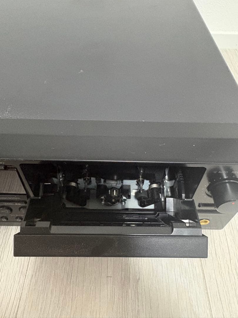 Sony Cd, Md Cassette Decks Tc-We475
