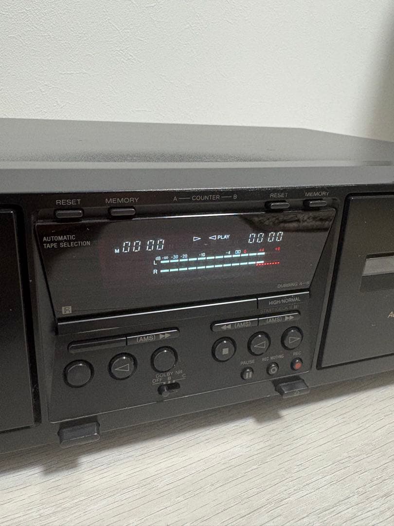Sony Cd, Md Cassette Decks Tc-We475