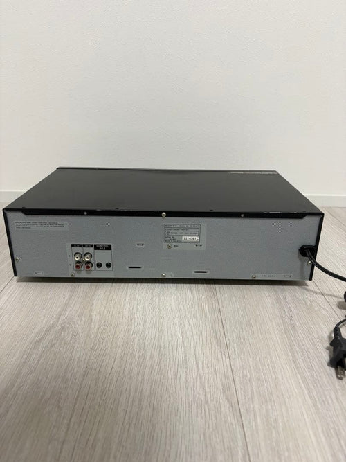 Sony Cd, Md Cassette Decks Tc-We475