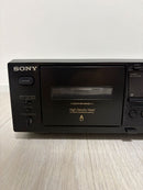 Sony Cd, Md Cassette Decks Tc-We475