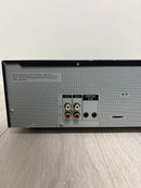 Sony Cd, Md Cassette Decks Tc-We475