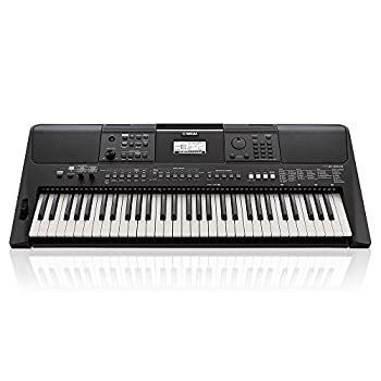 Analog Synthesizer 61 Psr-E463 758 Dj