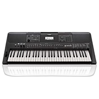 Analog Synthesizer 61 Psr-E463 758 Dj