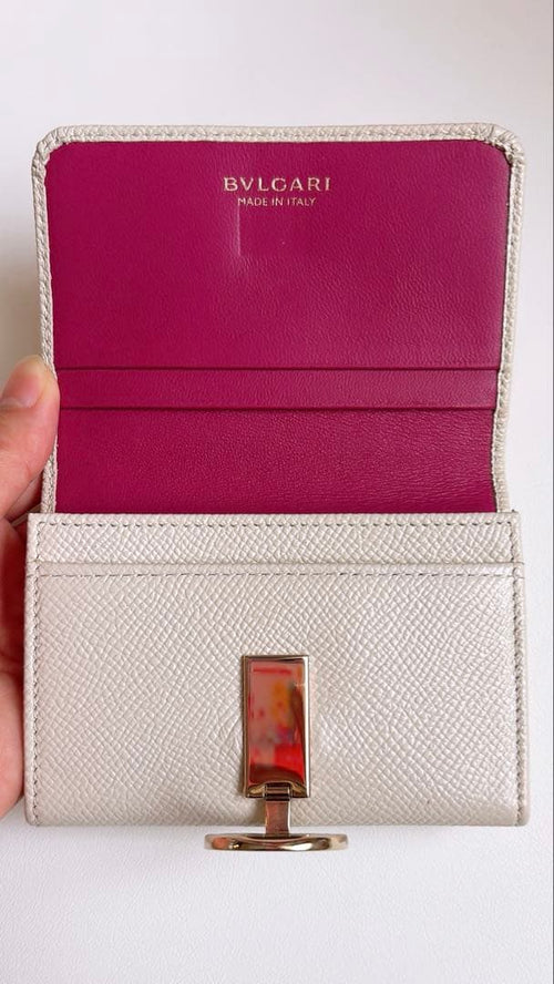Bvlgari Business Card Holders