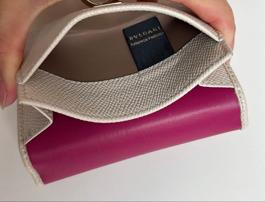 Bvlgari Business Card Holders
