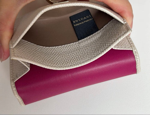Bvlgari Business Card Holders