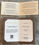 Bvlgari Business Card Holders