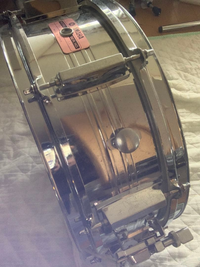 Snare Drum 80 Yamaha Sd-350Mg