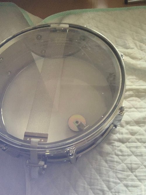 Snare Drum 80 Yamaha Sd-350Mg