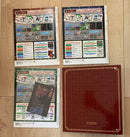 Games Strategy Guides Vol.1 Vol.3