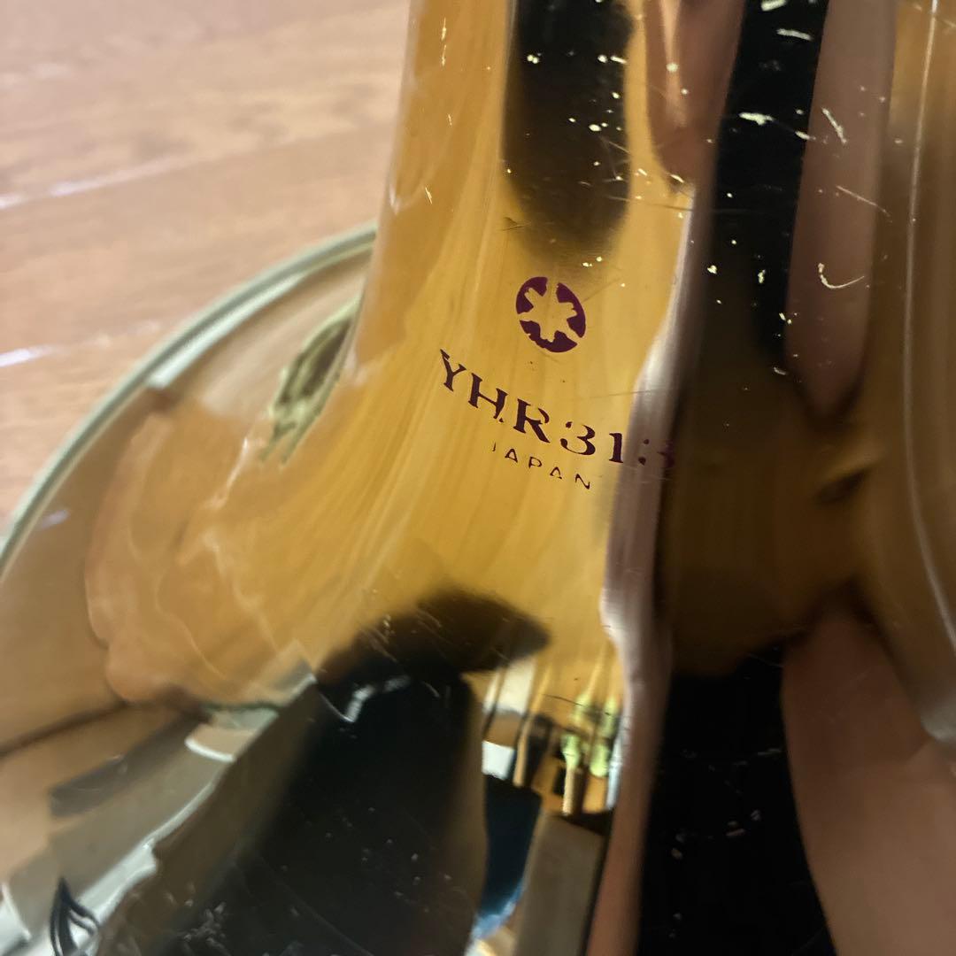 Yamaha French Horns Yhr-313 F