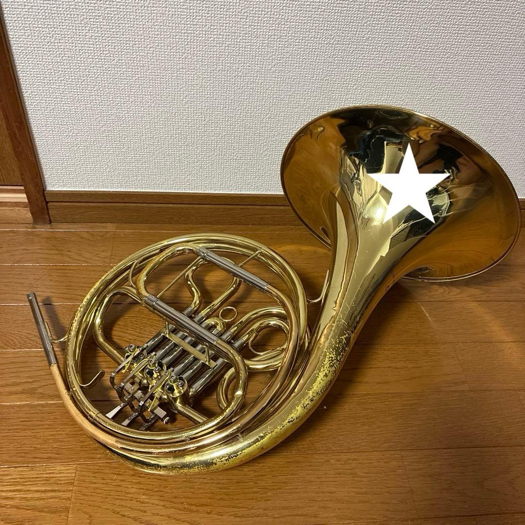 Yamaha French Horns Yhr-313 F