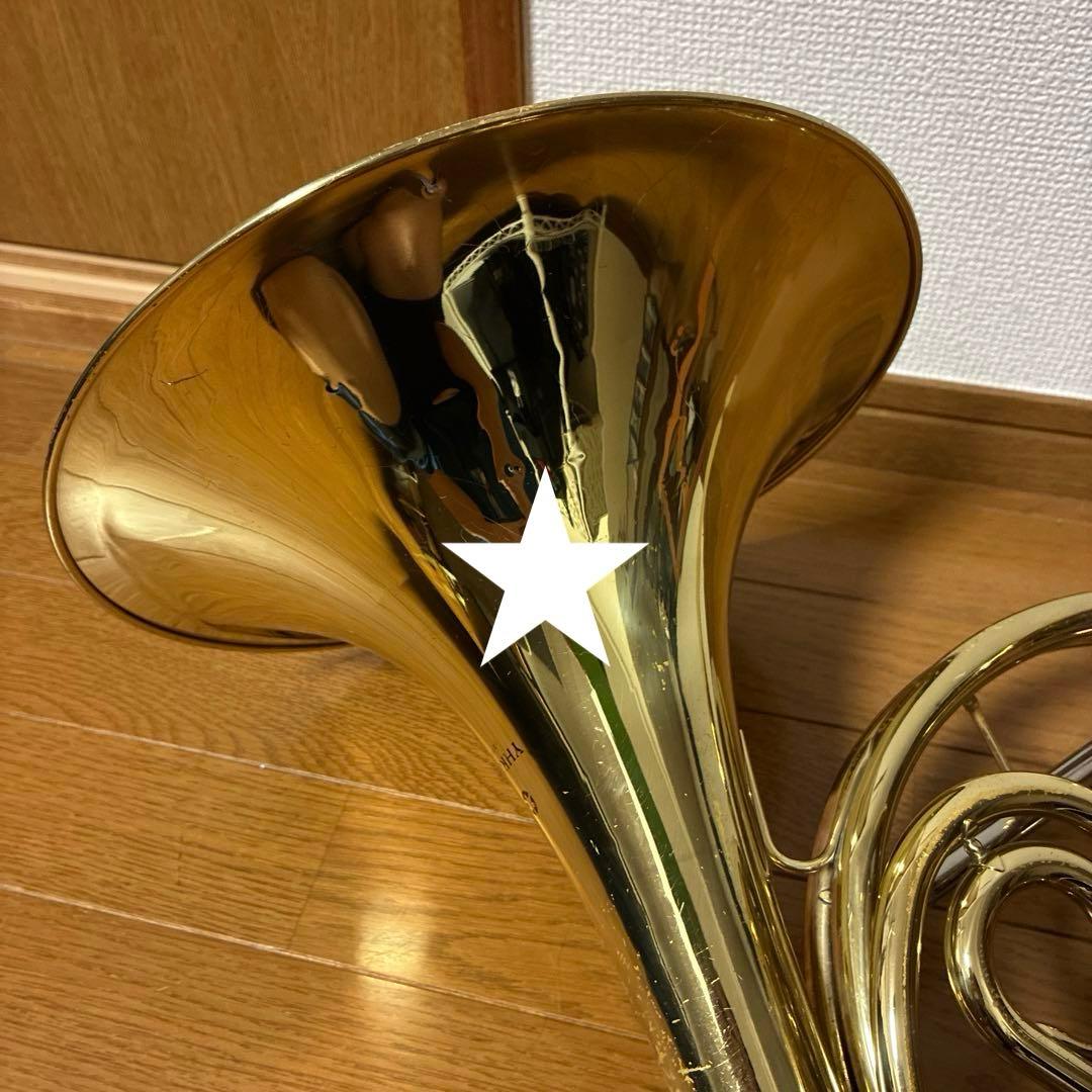 Yamaha French Horns Yhr-313 F