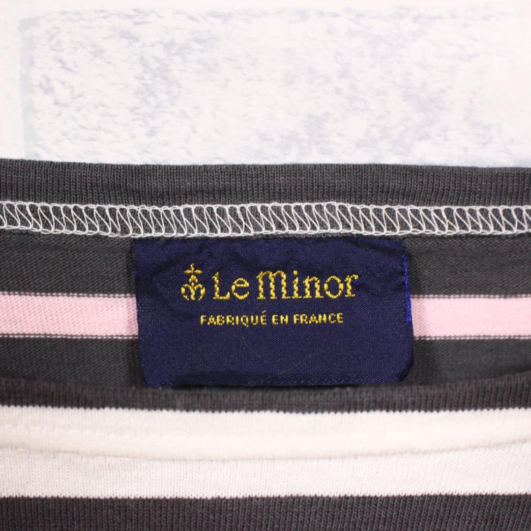 Le Minor Long-Sleeve