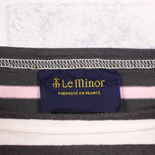 Le Minor Long-Sleeve