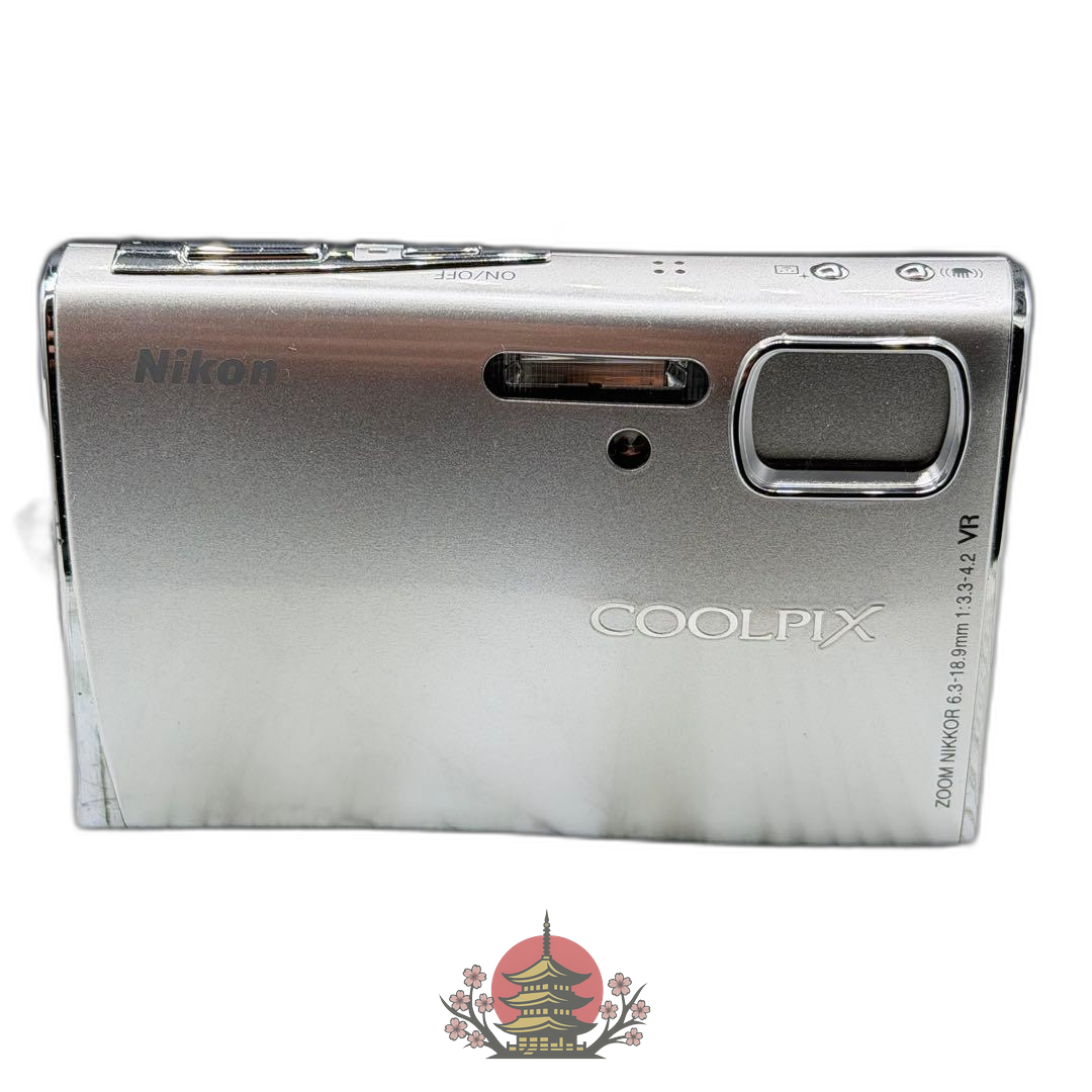 Compact Digital Camera Nikon Coolpix S50