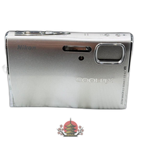 Compact Digital Camera Nikon Coolpix S50