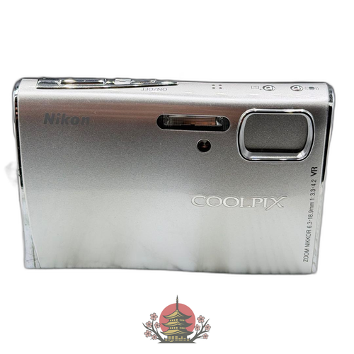 Compact Digital Camera Nikon Coolpix S50