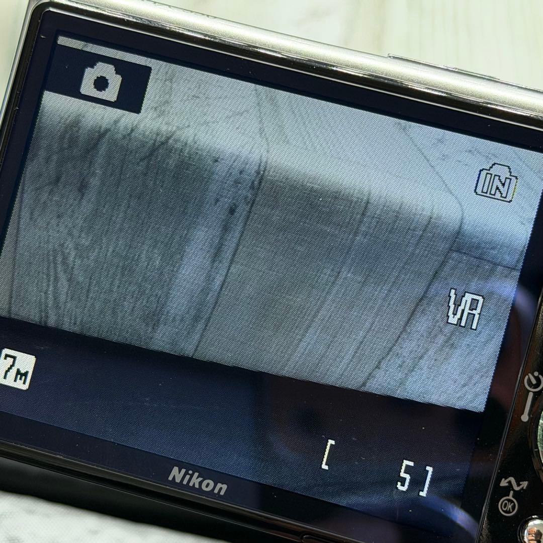 Compact Digital Camera Nikon Coolpix S50
