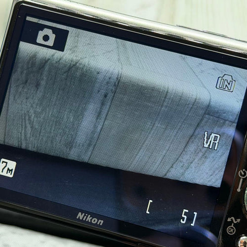 Compact Digital Camera Nikon Coolpix S50