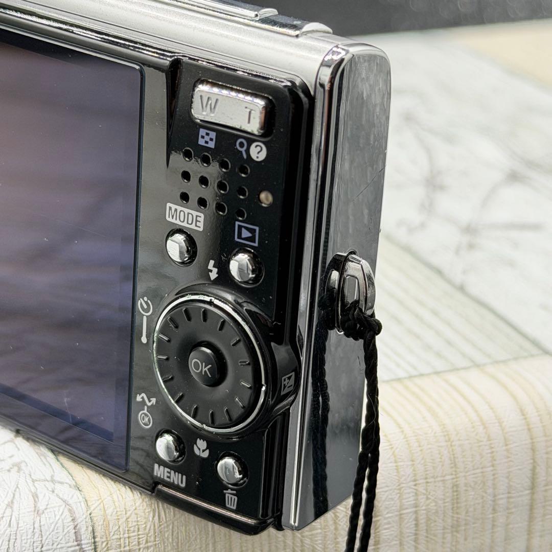 Compact Digital Camera Nikon Coolpix S50