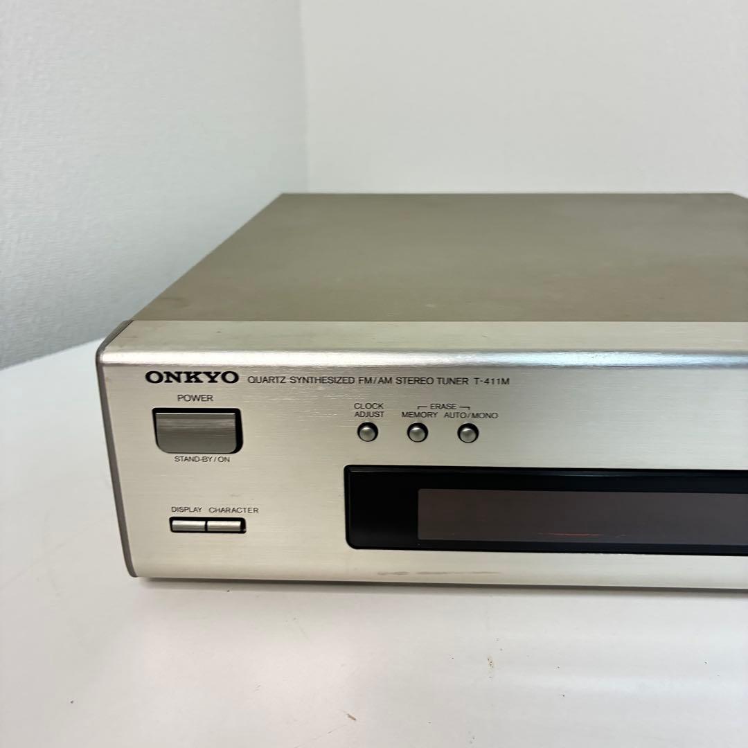 Radio Tuner Onkyo Fm/Am T-411M