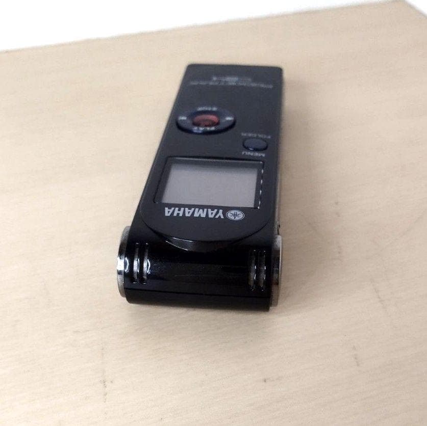 Yamaha Ic Recorders Voice Pocketrak C24 Microsd