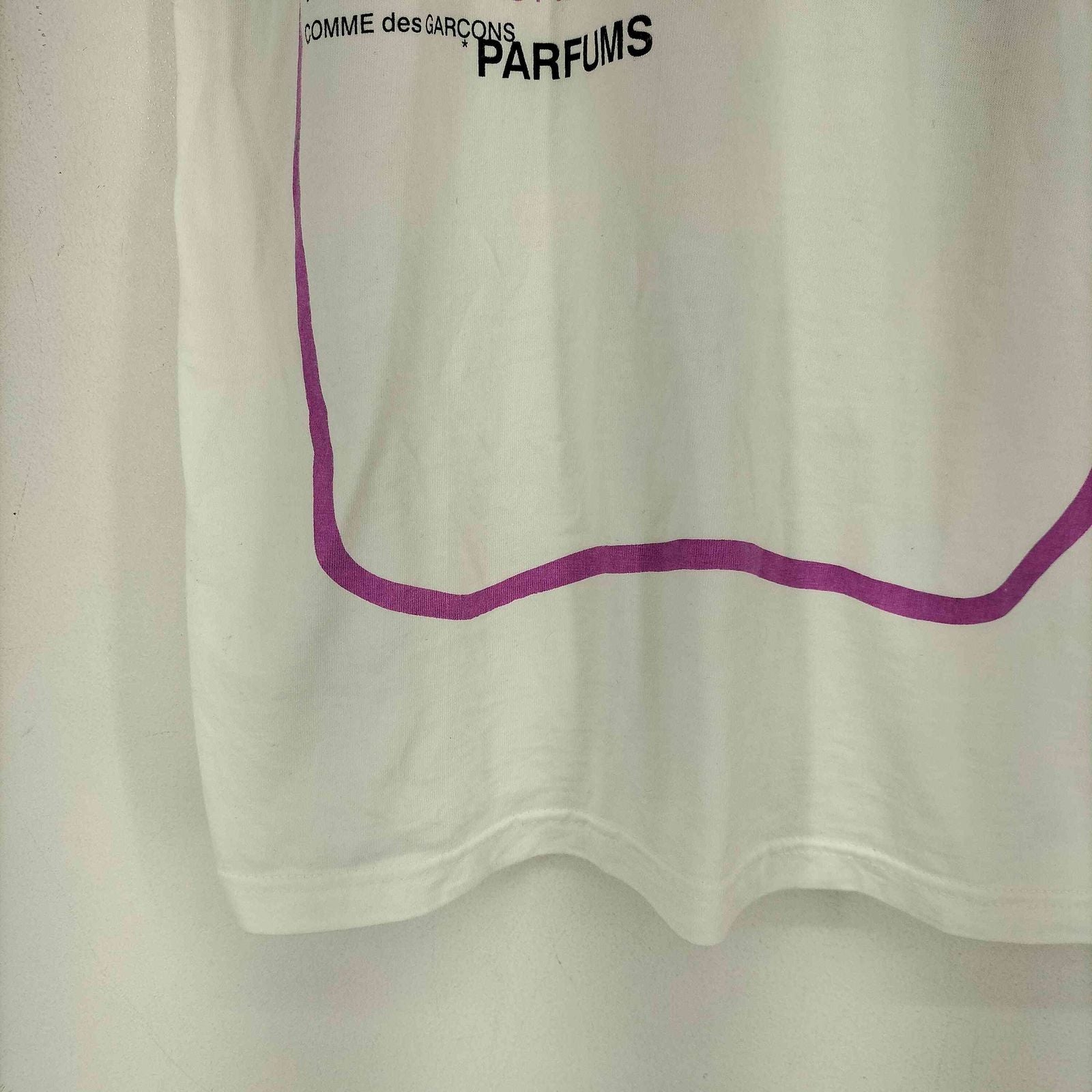 Comme Des Garcons Short Sleeve (T -Shirt) 90-00S Parfums S/S
