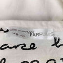 Comme Des Garcons Short Sleeve (T -Shirt) 90-00S Parfums S/S