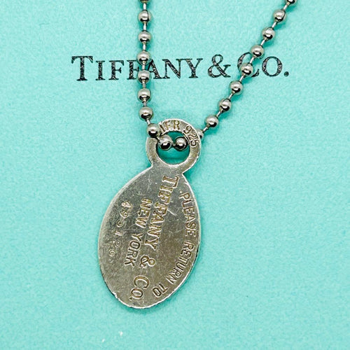 Tiffany Necklaces