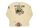 7 Minutes, Long -Sleeved Cut -And -Sew T Kmlt-127 Gt