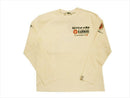 7 Minutes, Long -Sleeved Cut -And -Sew T Kmlt-127 Gt