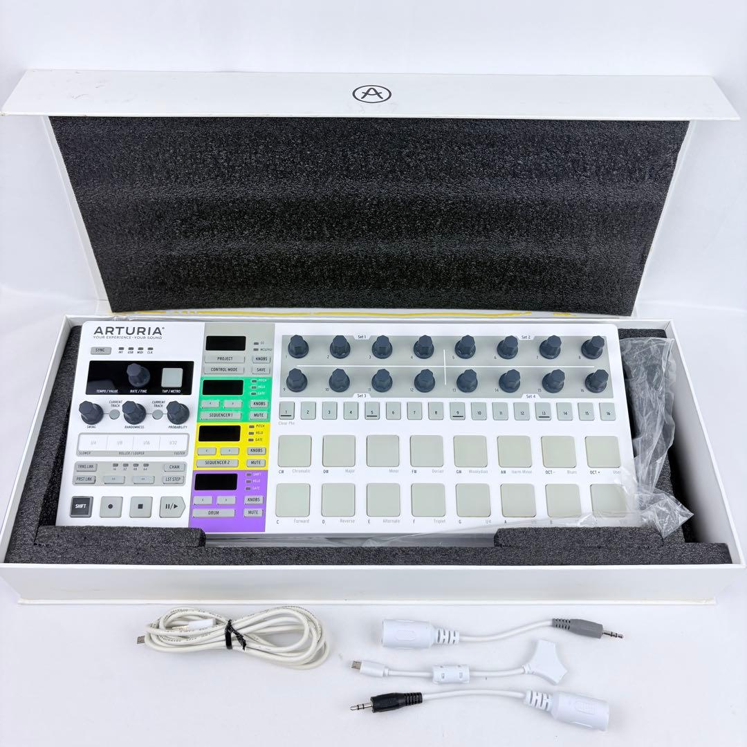 Sequencers Arturia Beatstep Pro