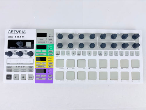 Sequencers Arturia Beatstep Pro