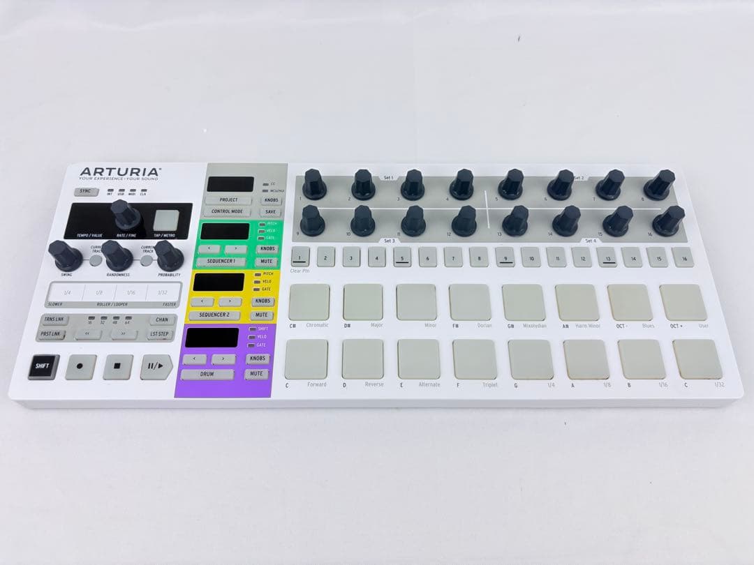 Sequencers Arturia Beatstep Pro