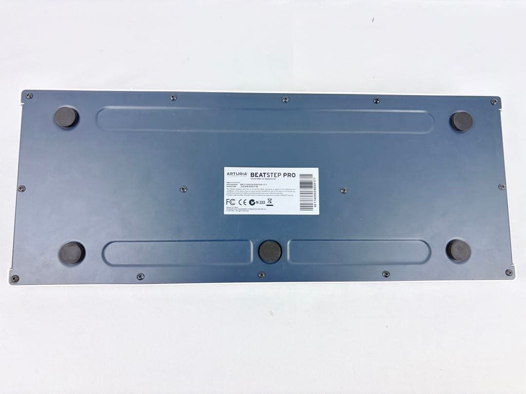 Sequencers Arturia Beatstep Pro