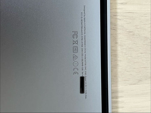 Apple Macbook Body Pro (13-Inch, 2017)