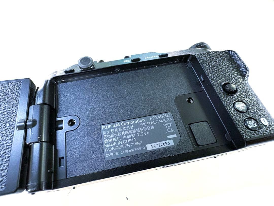 Fujifilm Mirrorless Interchangeable Lips X-M5