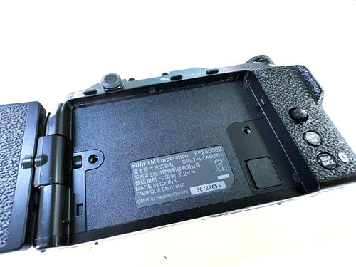 Fujifilm Mirrorless Interchangeable Lips X-M5