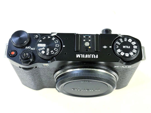 Fujifilm Mirrorless Interchangeable Lips X-M5
