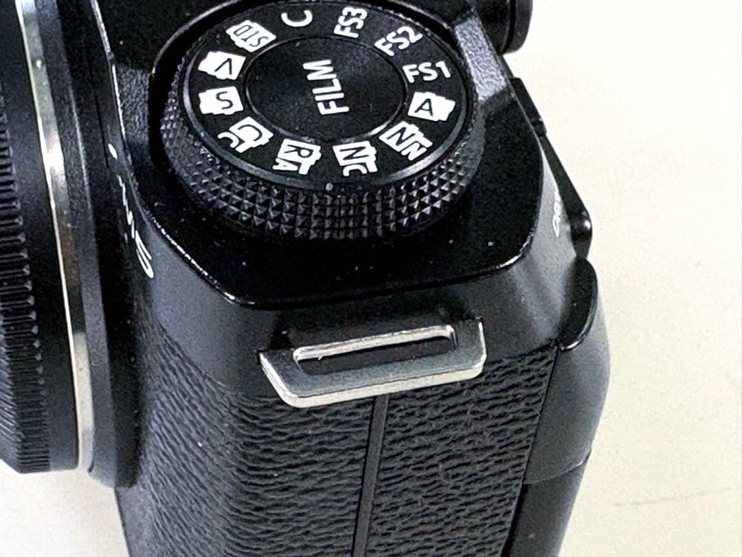 Fujifilm Mirrorless Interchangeable Lips X-M5