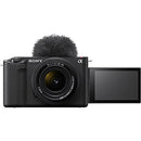 Digital Slr Vlog Vlogcam Zv-E1 :Selp2860